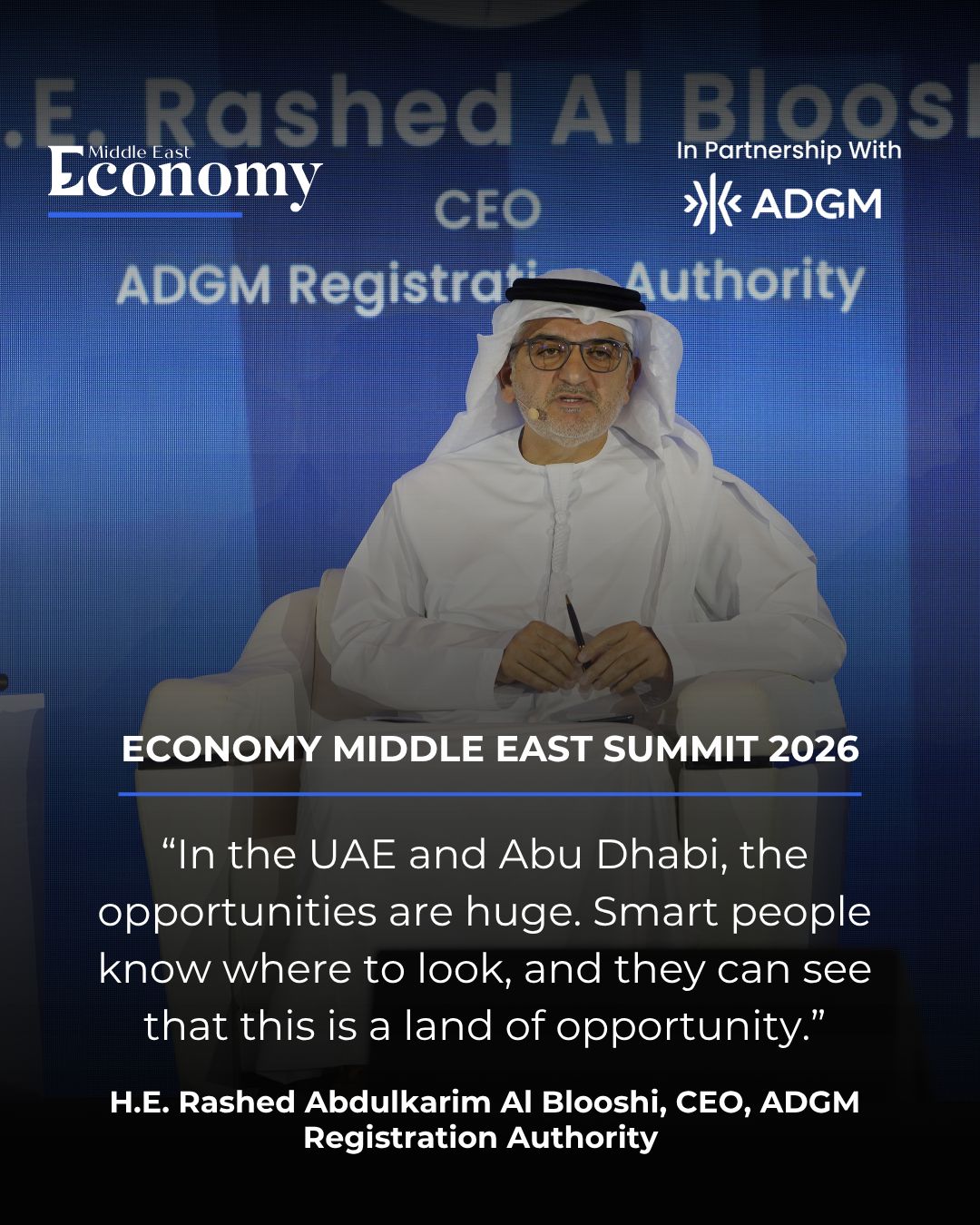 Abu Dhabi Global Market (ADGM)