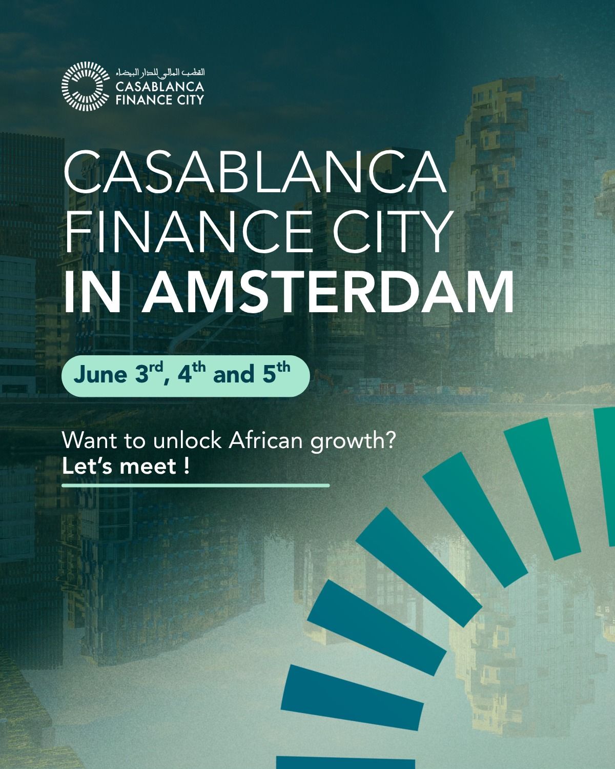 Casablanca Finance City (CFC)