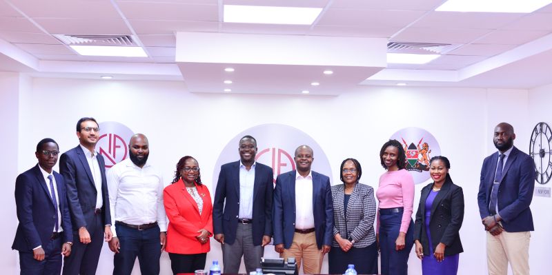 Nairobi International Financial Centre (NIFC)