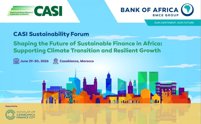 Casablanca Finance City (CFC)