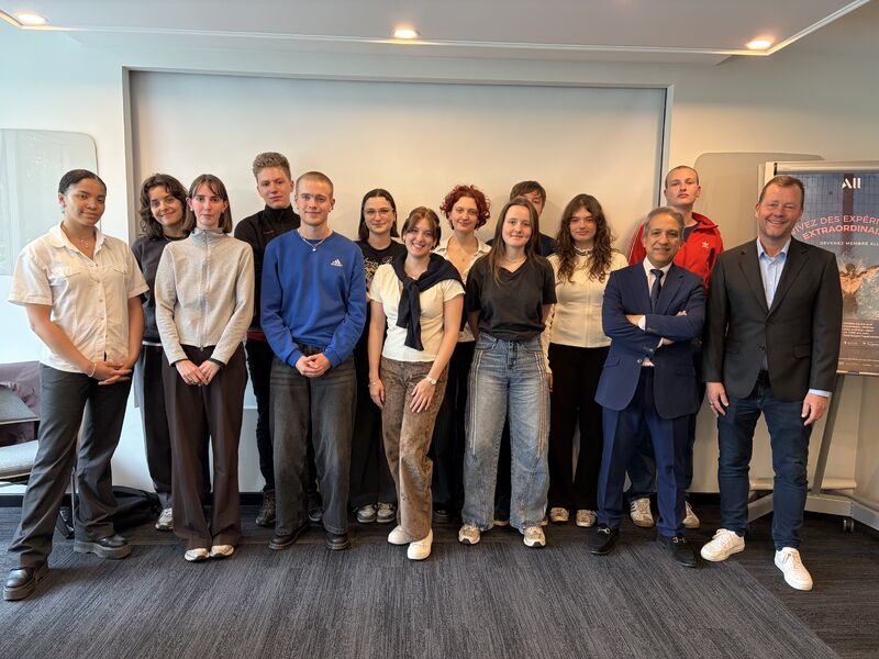 Luxembourg for Finance (LFF)