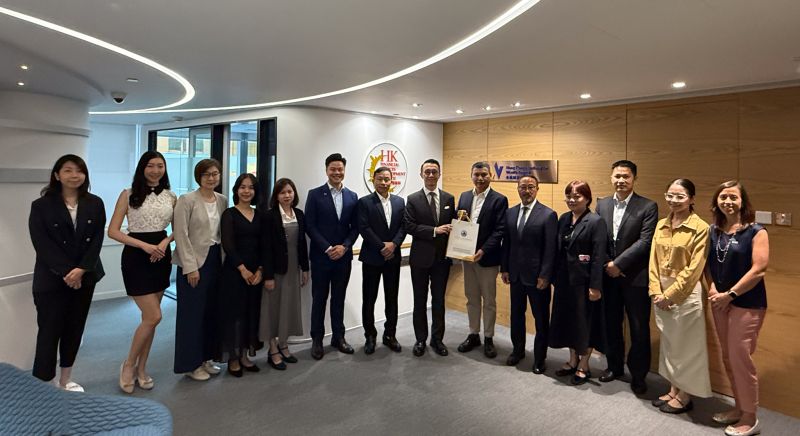 Financial Services Development Council (FSDC), Hong Kong