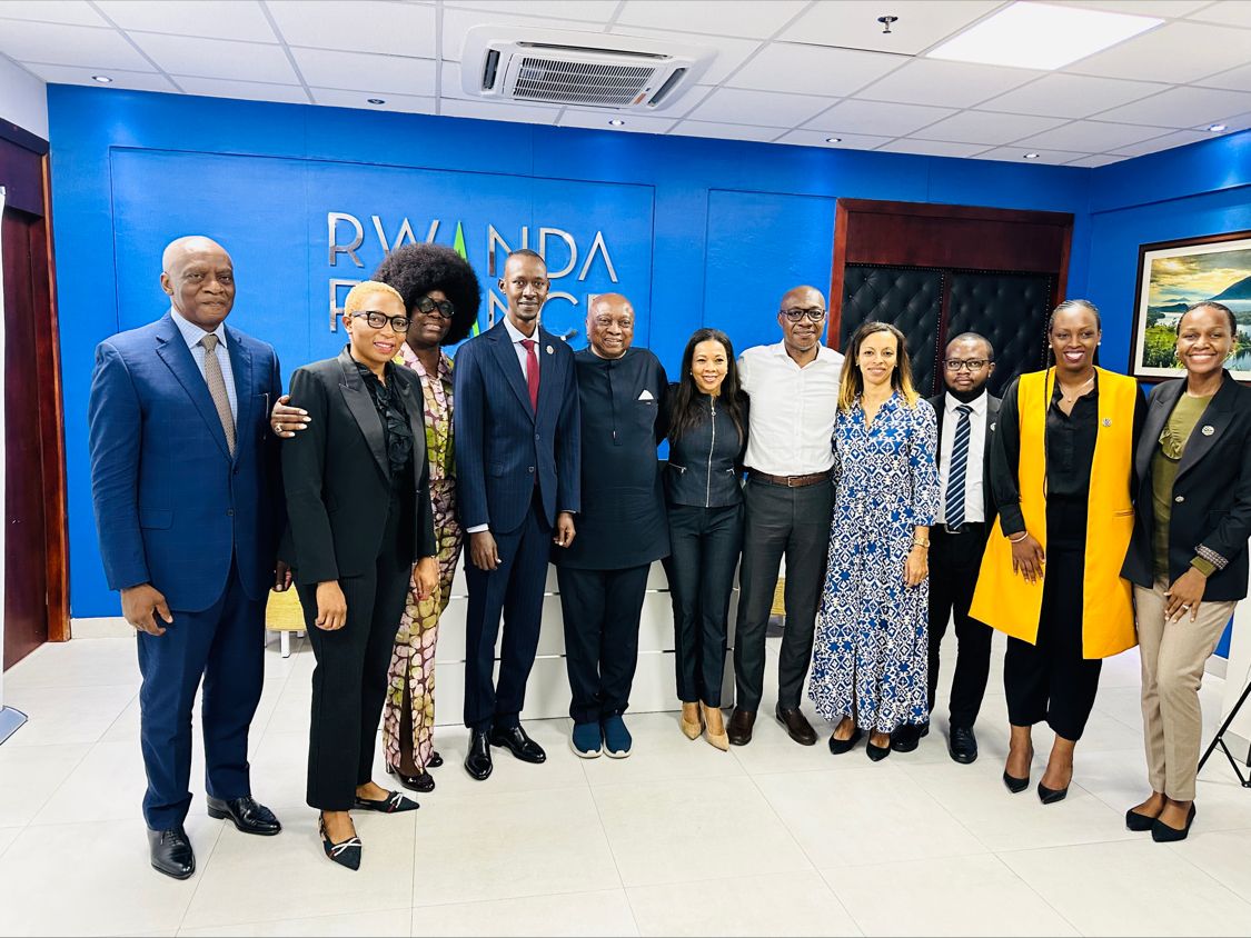 Kigali International Financial Centre (KIFC)