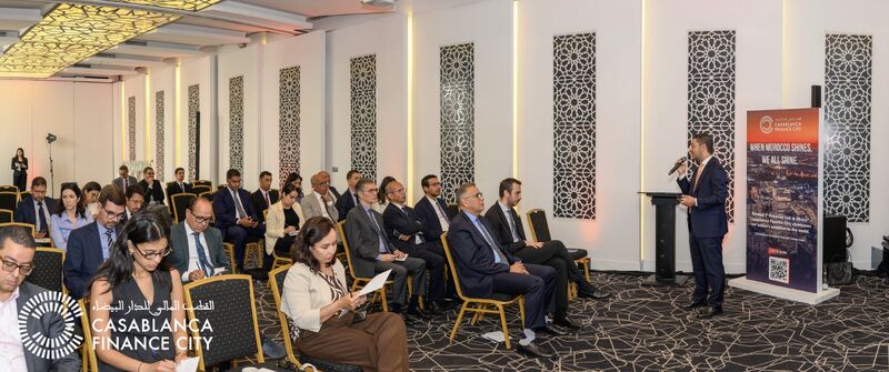 Casablanca Finance City (CFC)