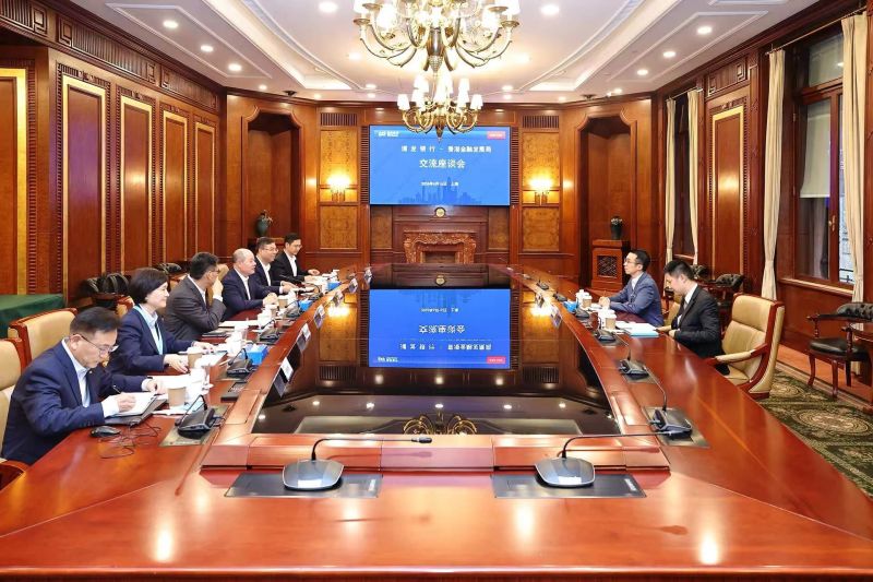 Financial Services Development Council (FSDC), Hong Kong – By Rocky Tung