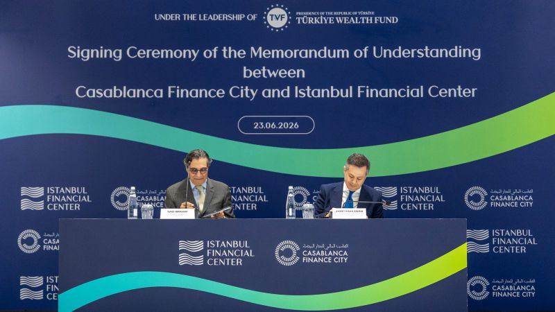 Istanbul Financial Center (IFC)