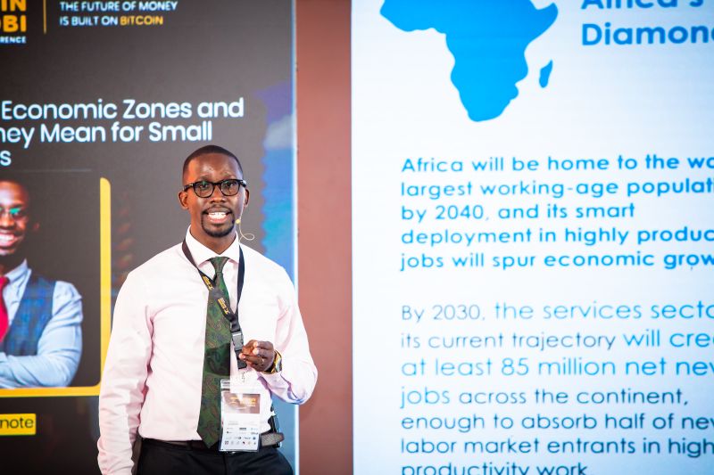 Two Rivers International Finance & Innovation Centre (TRIFIC)