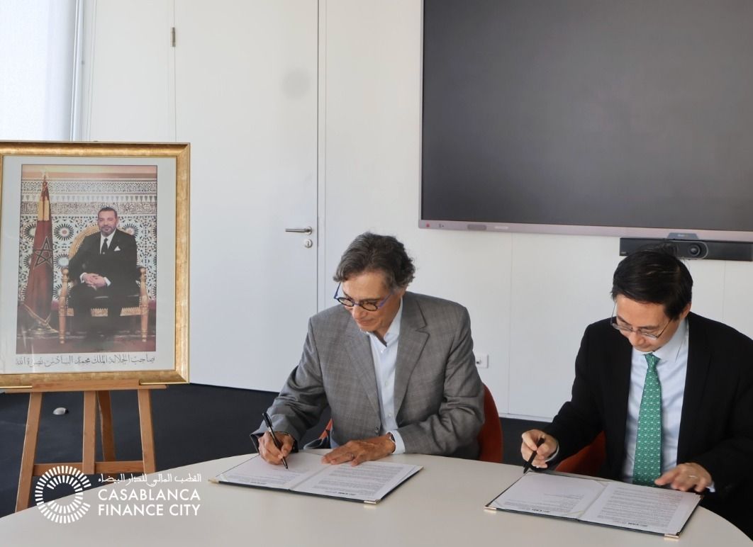 Casablanca Finance City (CFC)