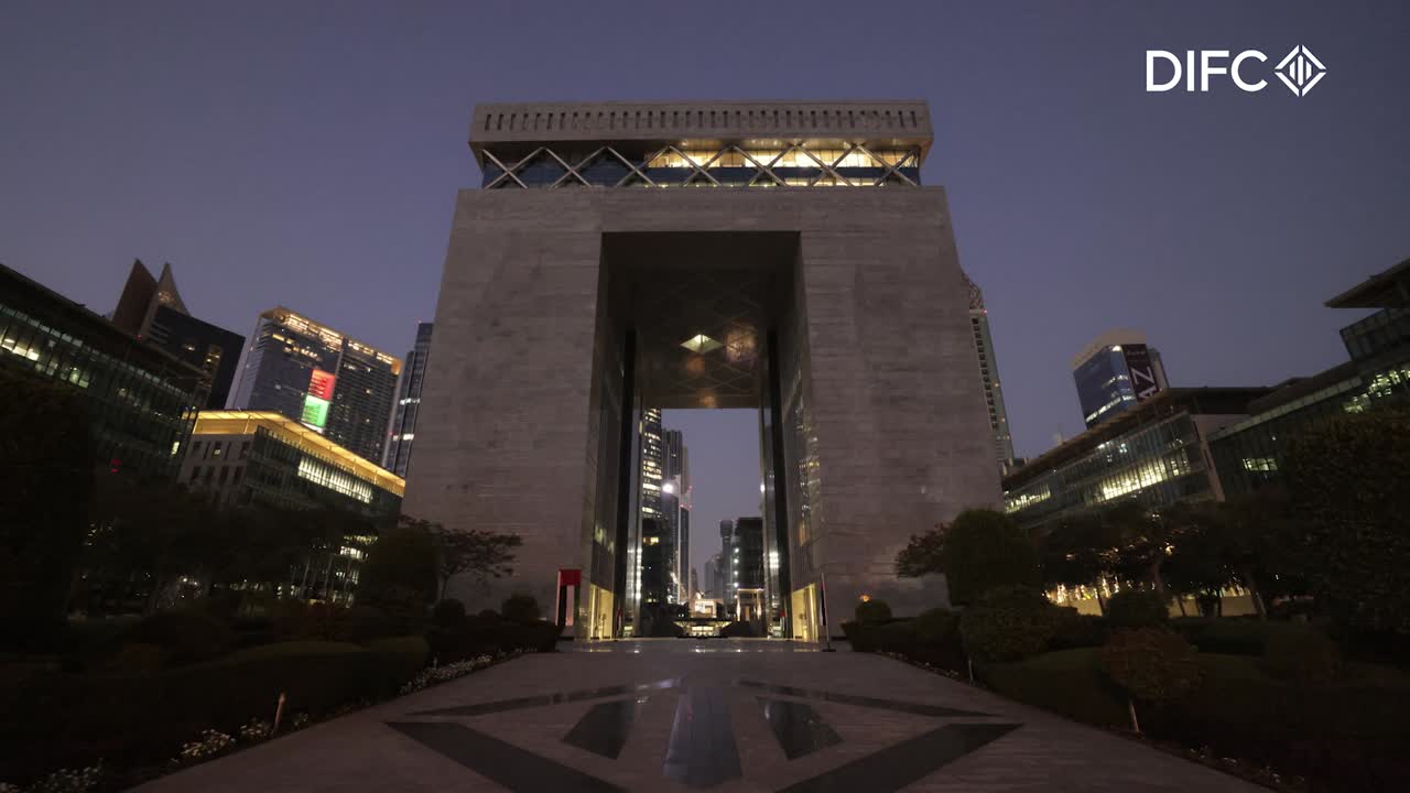 Dubai International Financial Centre (DIFC)