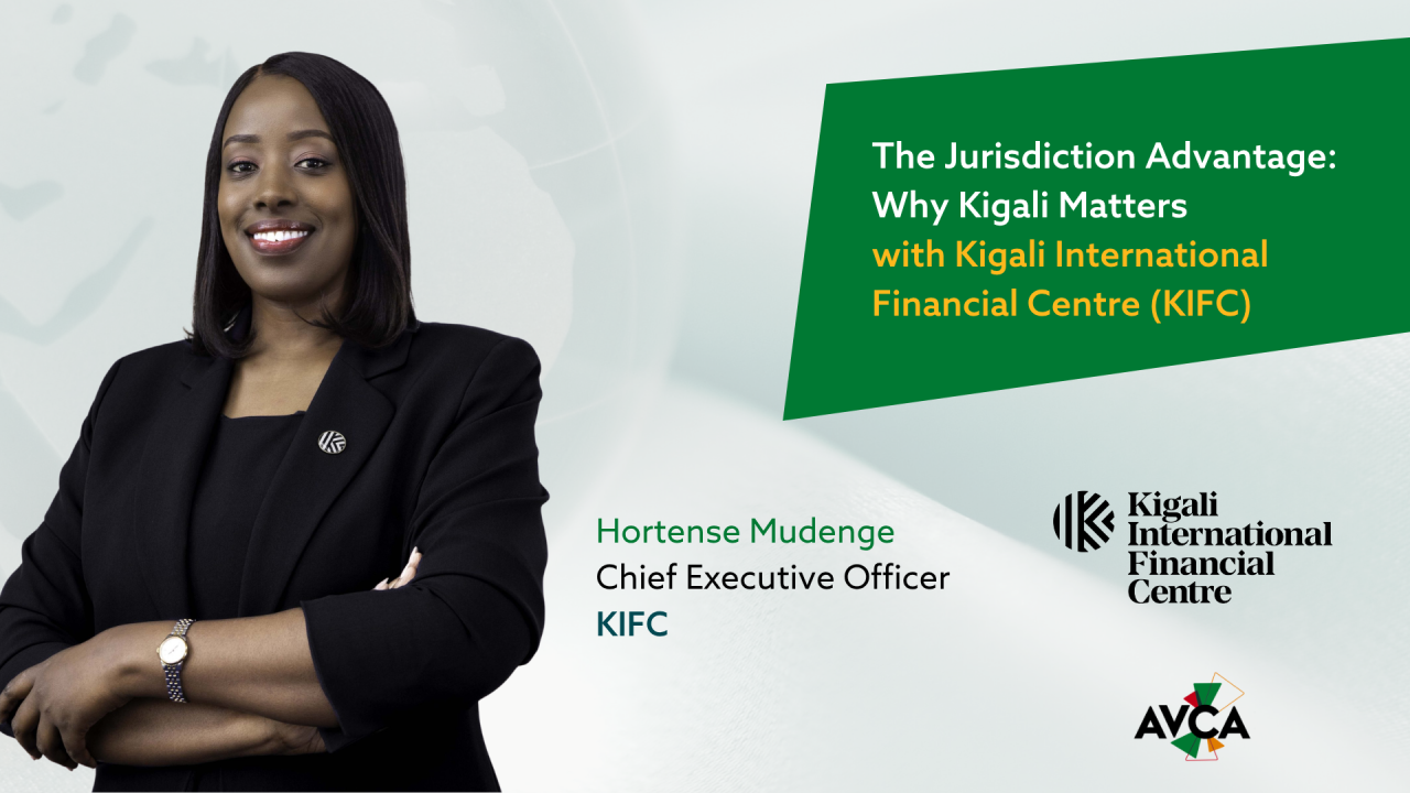 Kigali International Financial Centre (KIFC)