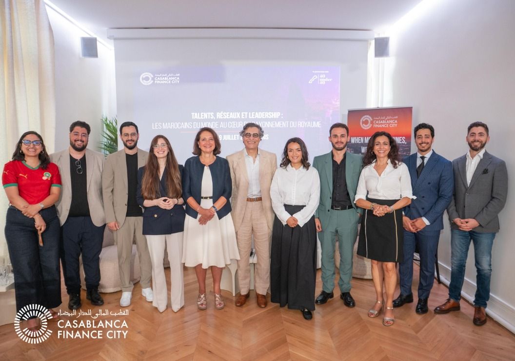 Casablanca Finance City (CFC)