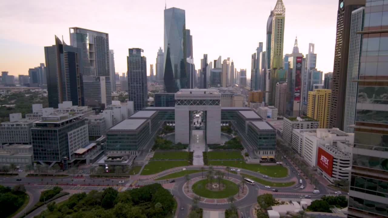 Dubai International Financial Centre (DIFC)