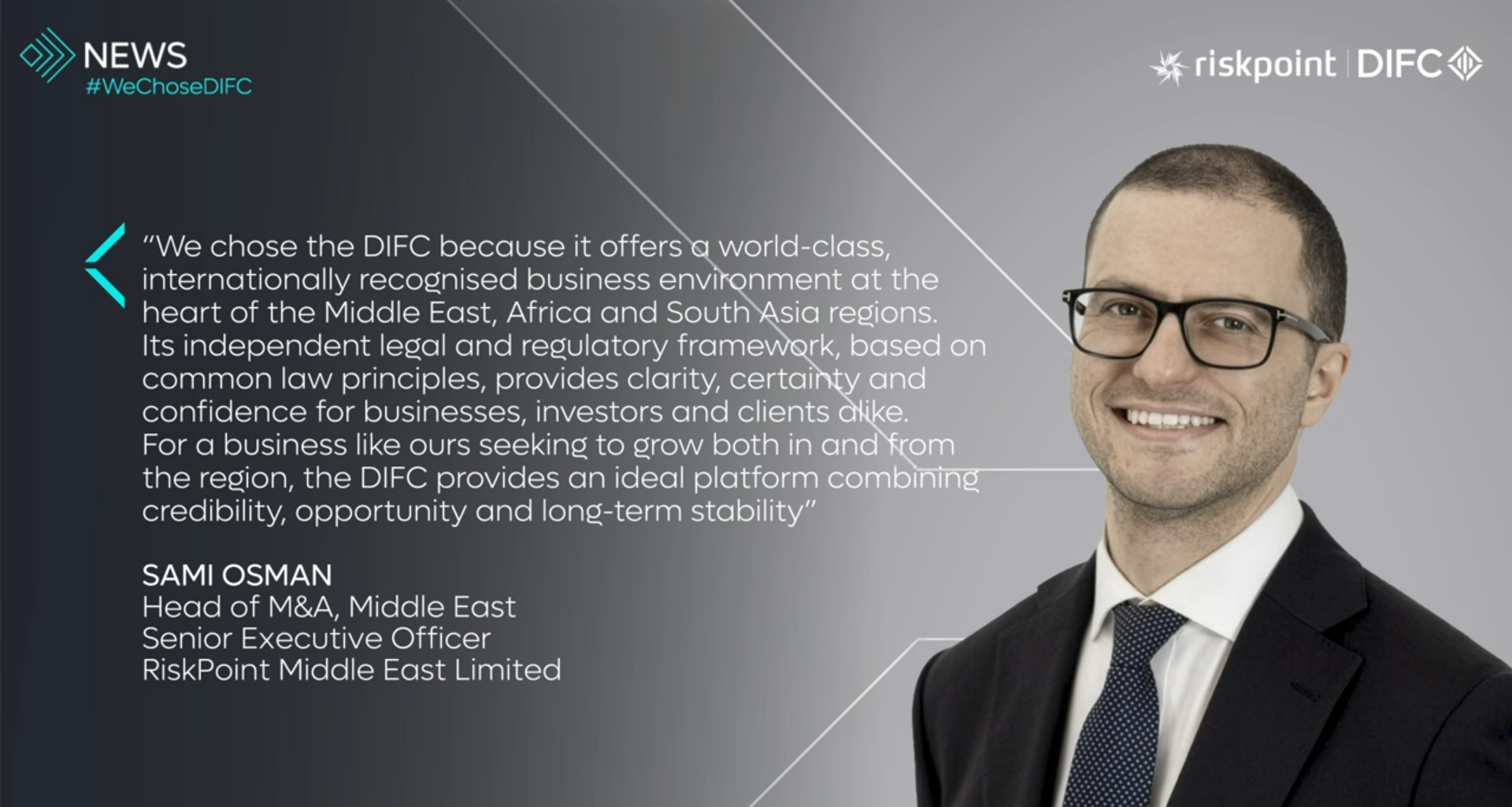 Dubai International Financial Centre (DIFC)
