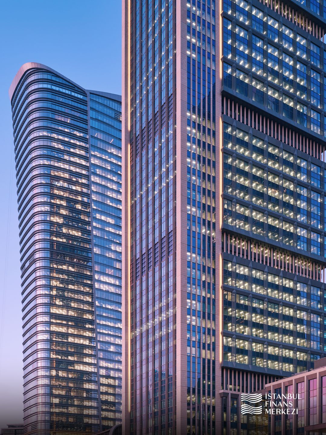 Istanbul Financial Center (IFC)