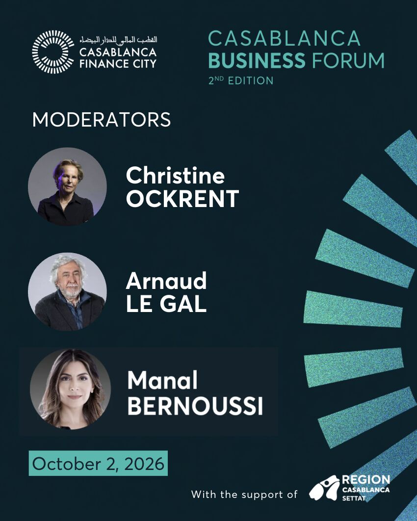 Casablanca Finance City (CFC)