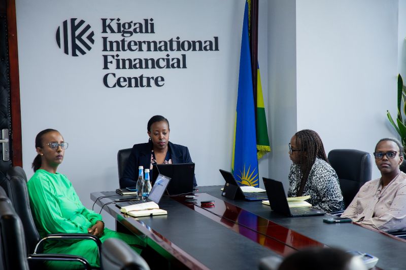 Kigali International Financial Centre (KIFC)