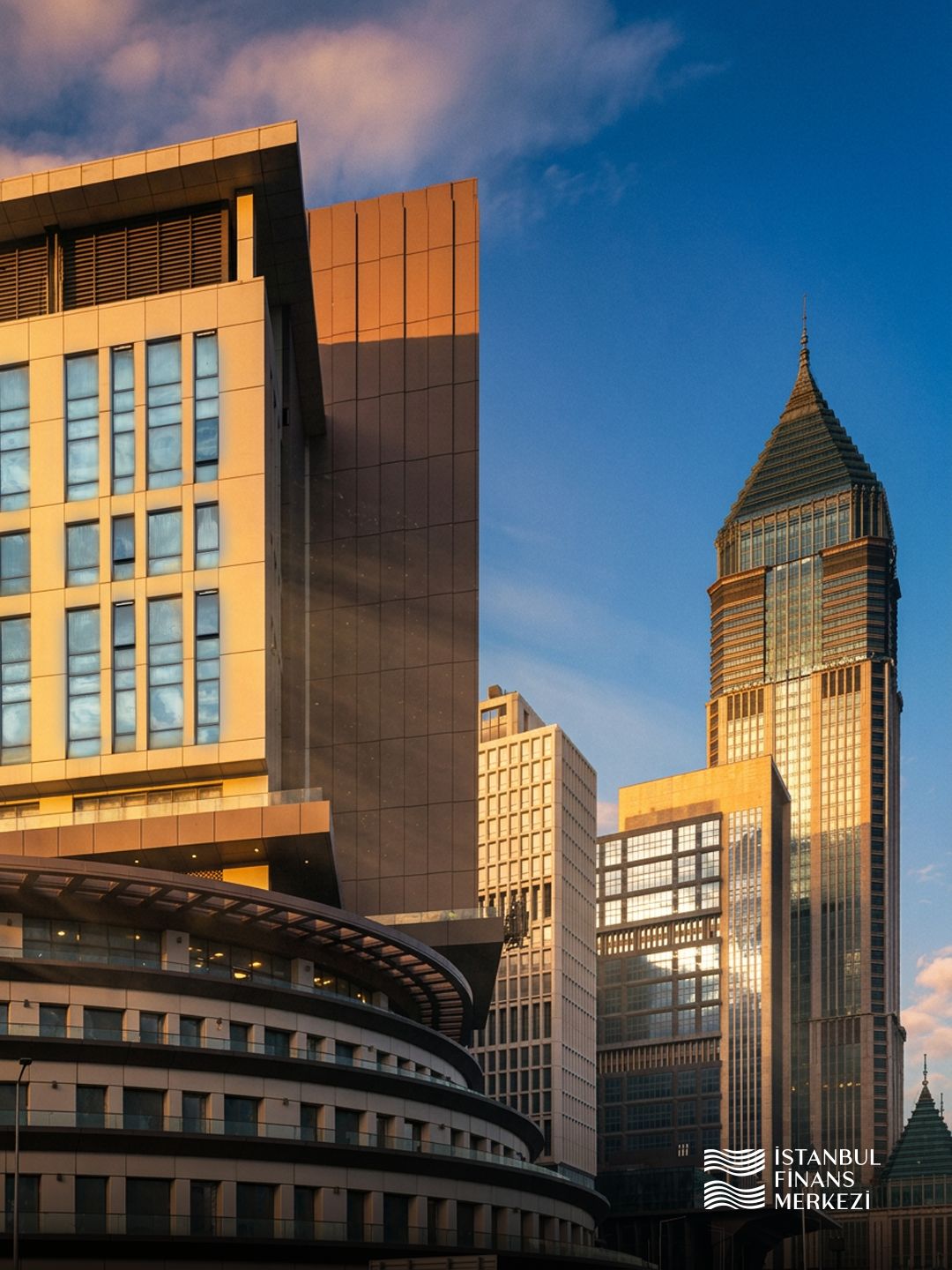 Istanbul Financial Center (IFC)