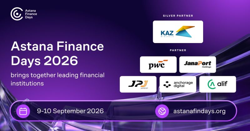 Astana International Financial Centre (AIFC)