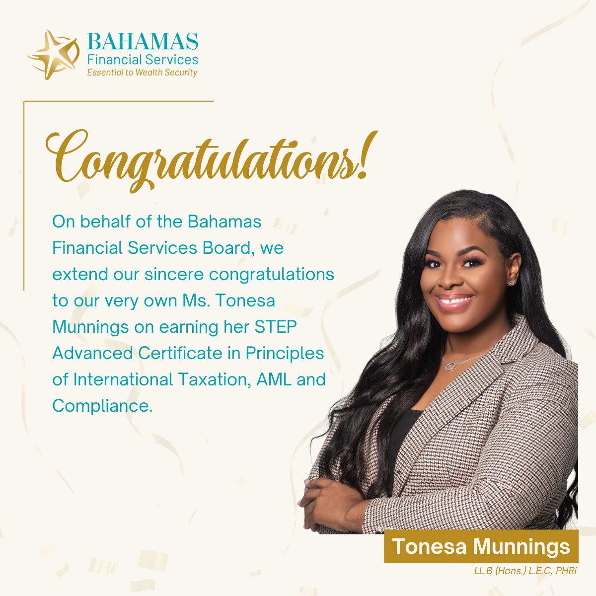 Bahamas Financial Services Board (BFSB)