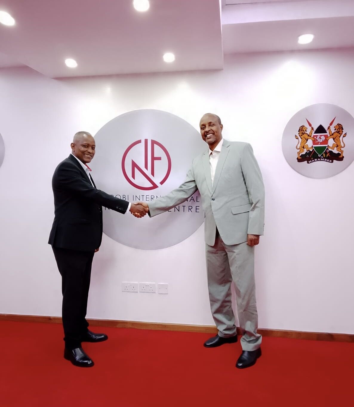Nairobi International Financial Centre (NIFC)