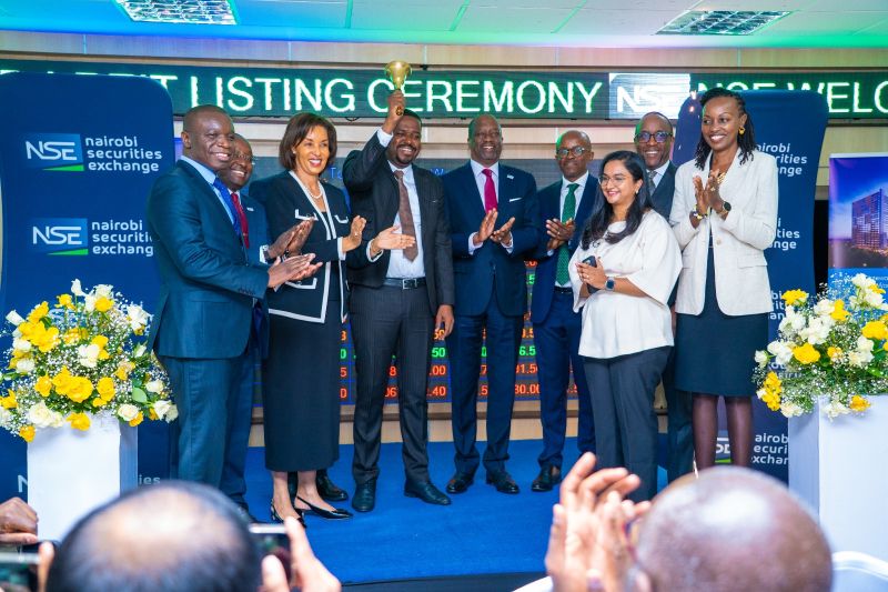 Two Rivers International Finance & Innovation Centre (TRIFIC)