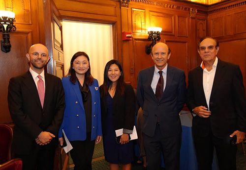 Financial Services Development Council (FSDC), Hong Kong