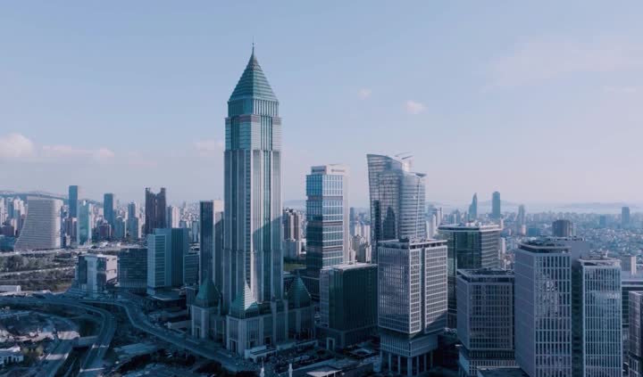 Istanbul Financial Center (IFC)