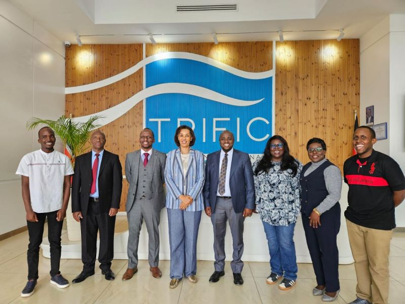 Two Rivers International Finance & Innovation Centre (TRIFIC)