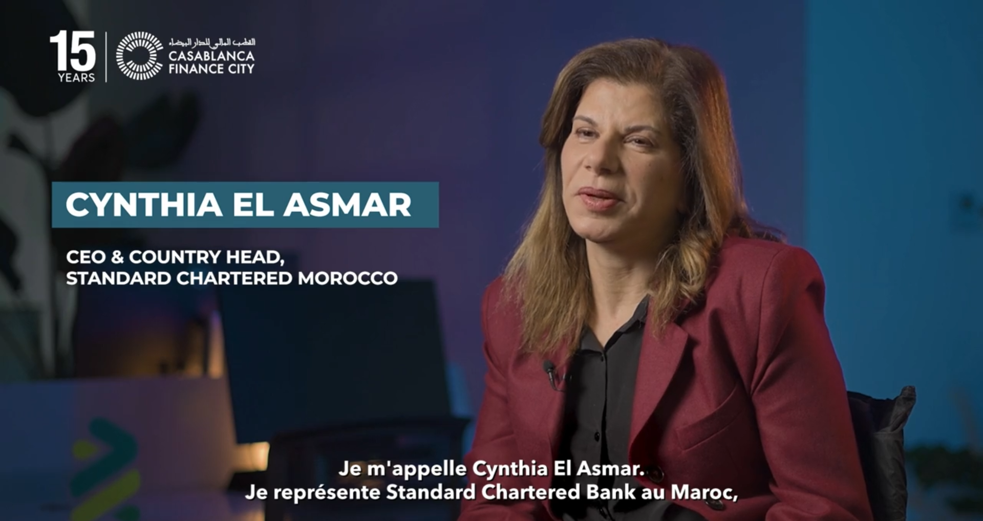 Casablanca Finance City (CFC)