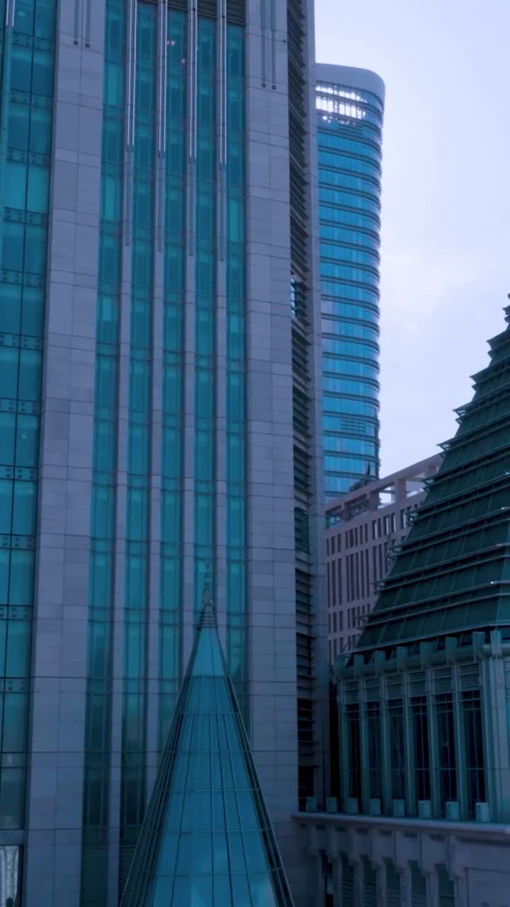 Istanbul Financial Center (IFC)