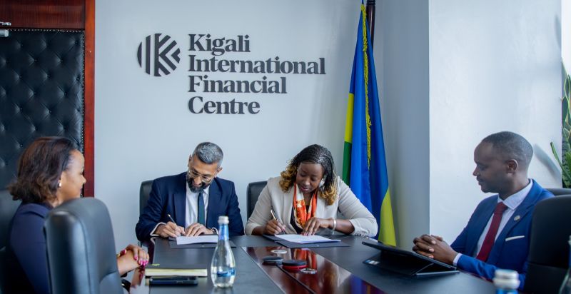 Kigali International Financial Centre (KIFC)