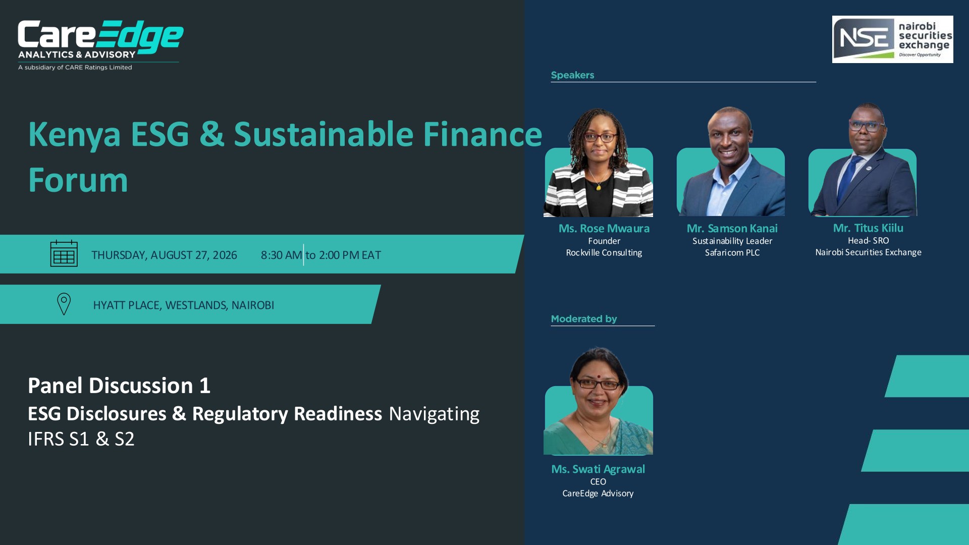 Nairobi International Financial Centre (NIFC)