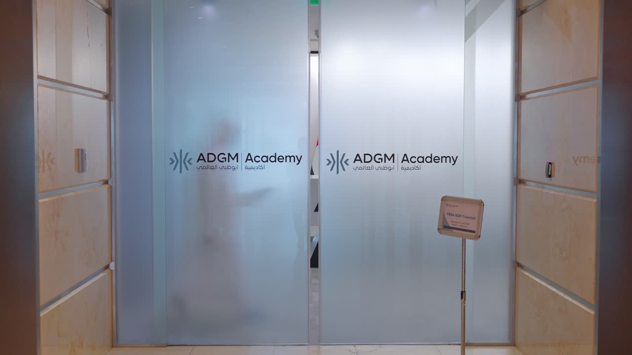 Abu Dhabi Global Market (ADGM)