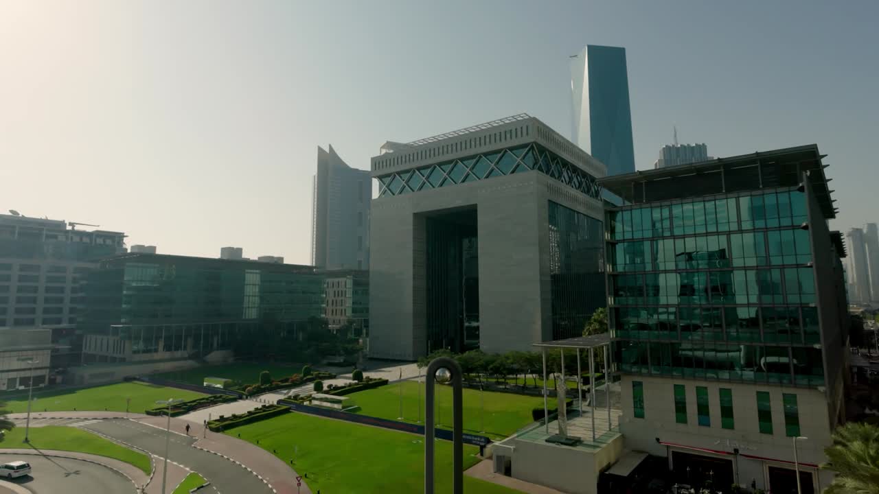 Dubai International Financial Centre (DIFC)