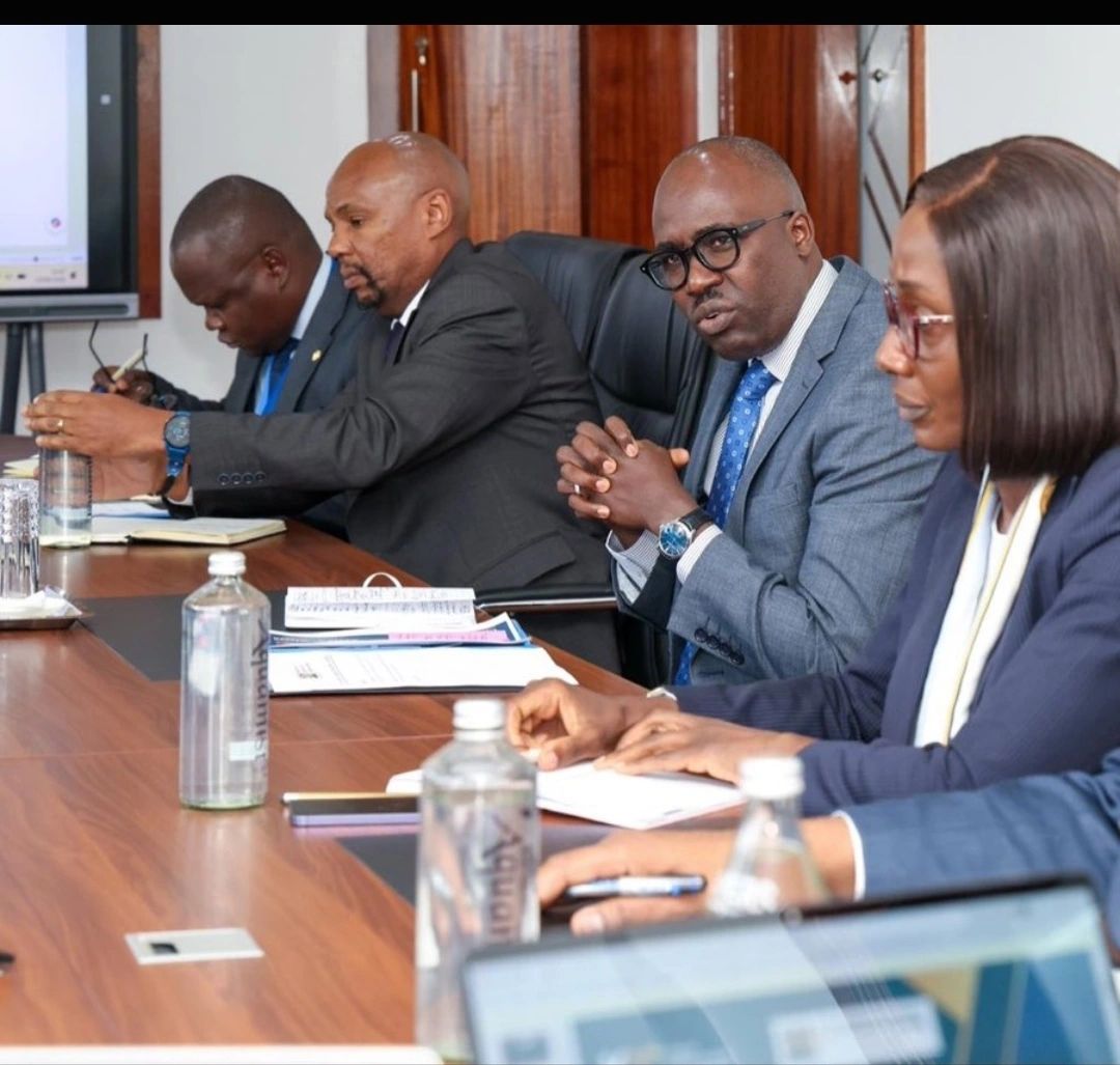 Nairobi International Financial Centre (NIFC)