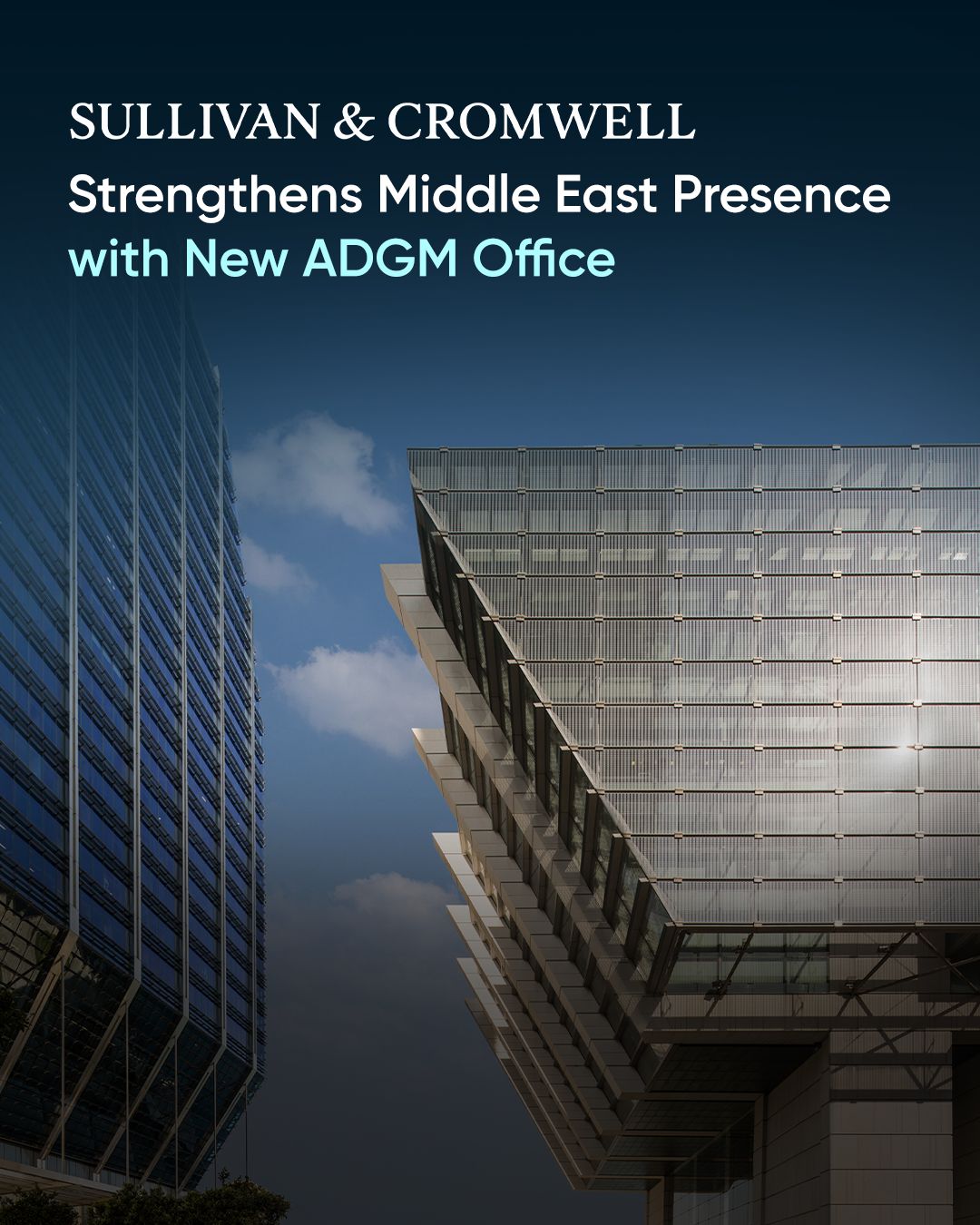 Abu Dhabi Global Market (ADGM)