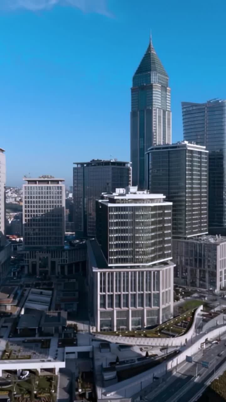 Istanbul Financial Center (IFC)