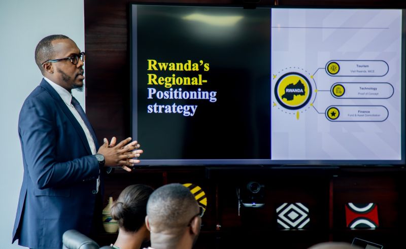 Kigali International Financial Centre (KIFC)
