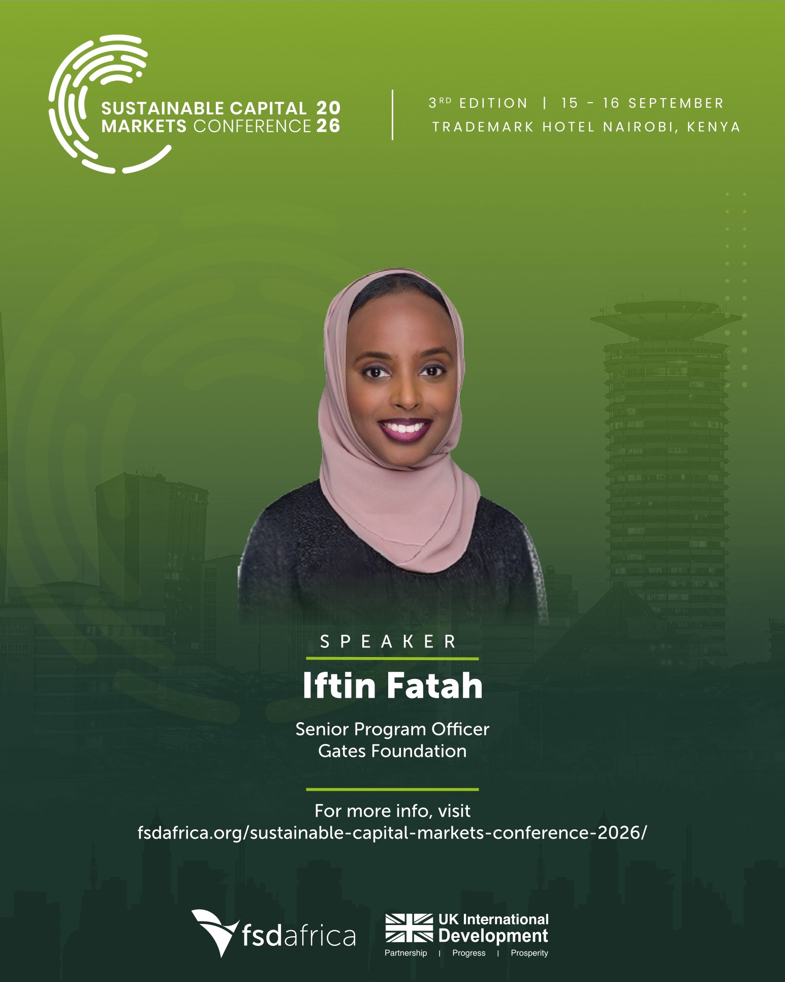 Nairobi International Financial Centre (NIFC)