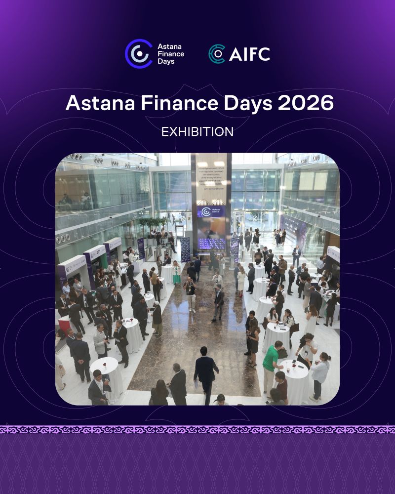 Astana International Financial Centre (AIFC)