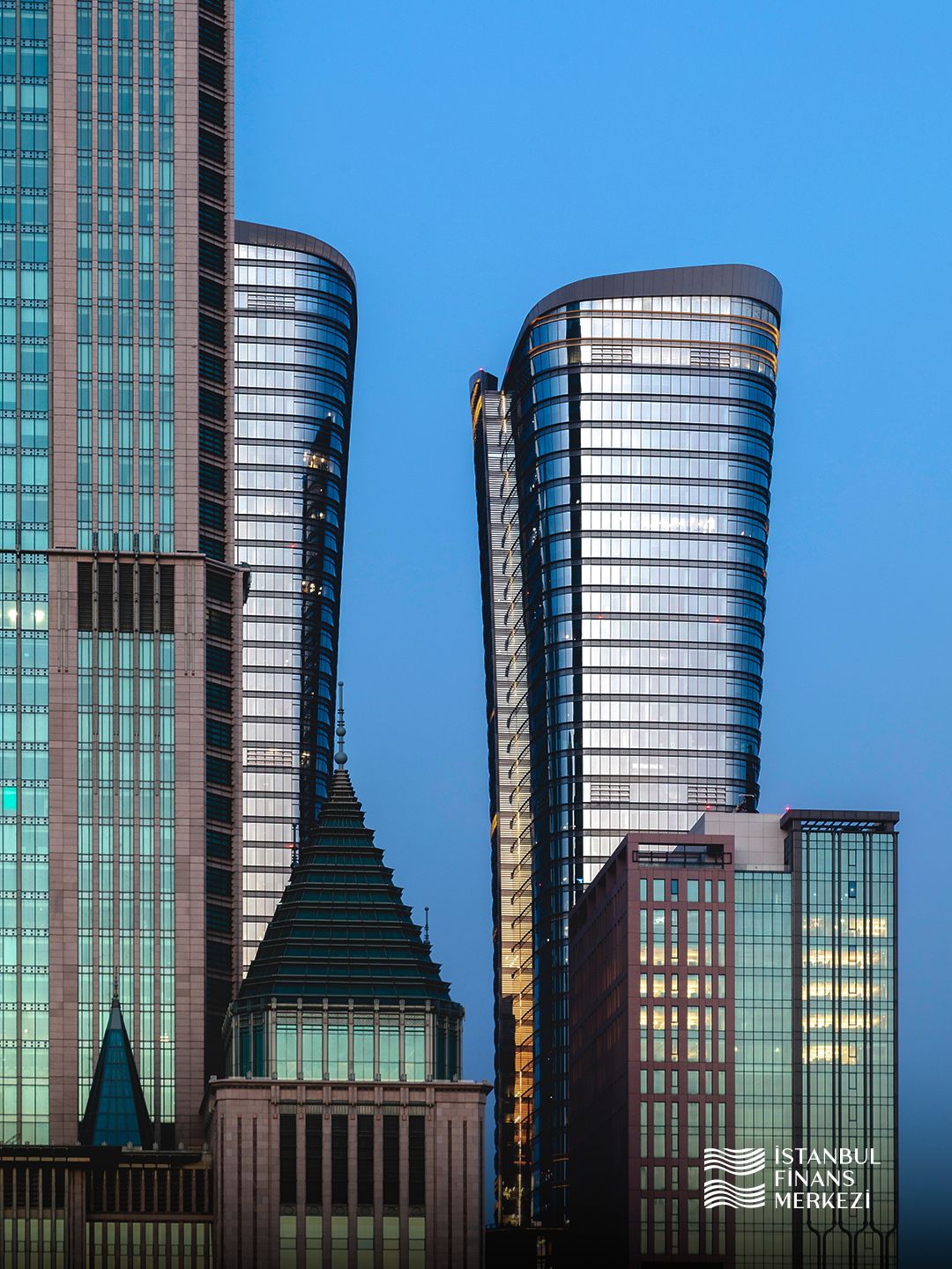 Istanbul Financial Center (IFC)