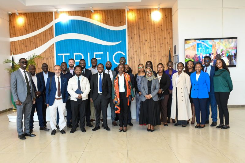 Two Rivers International Finance & Innovation Centre (TRIFIC)