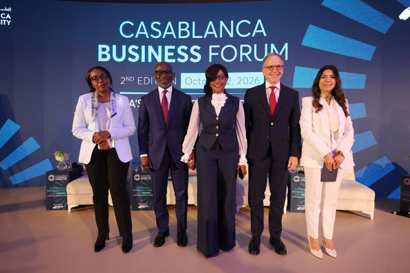 Casablanca Finance City (CFC)