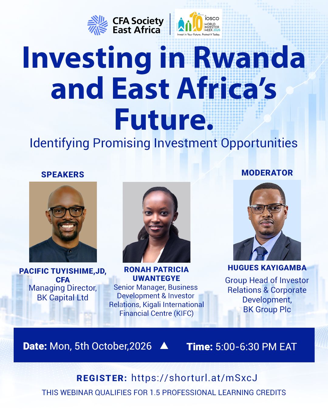 Kigali International Financial Centre (KIFC)