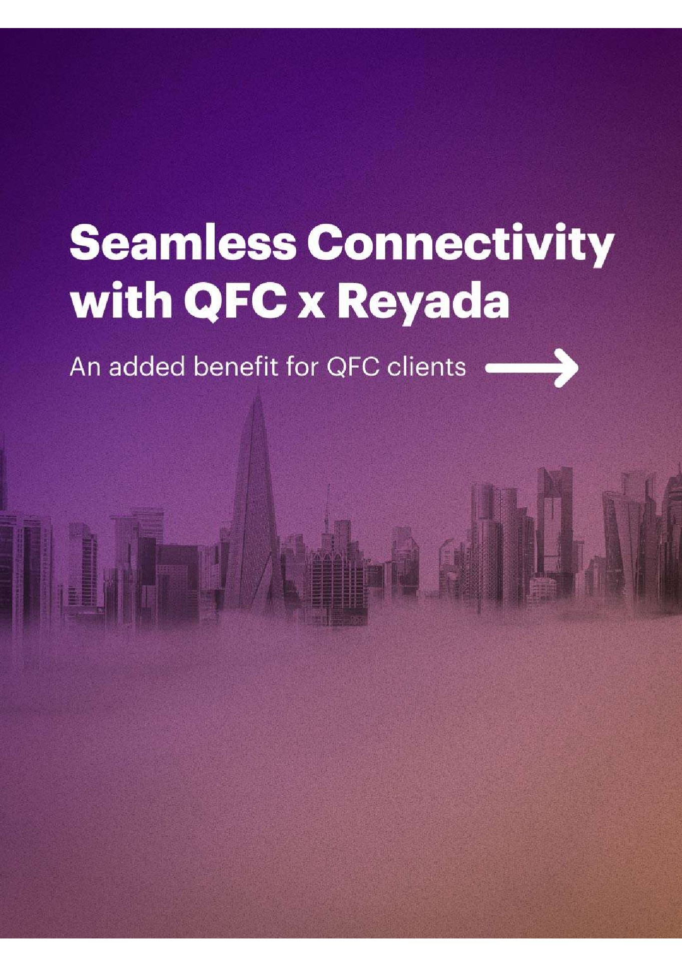 Qatar Financial Centre (QFC)