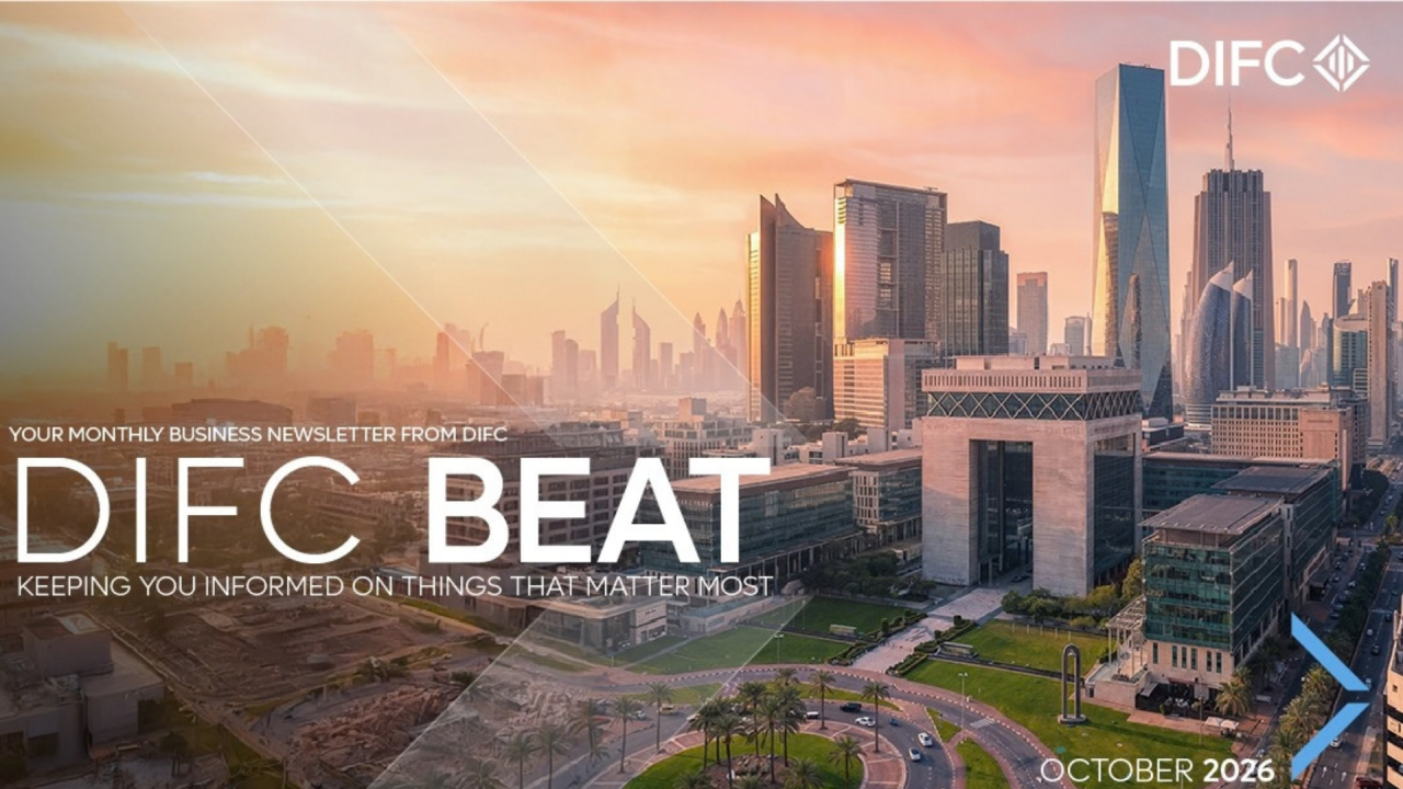 Dubai International Financial Centre (DIFC)
