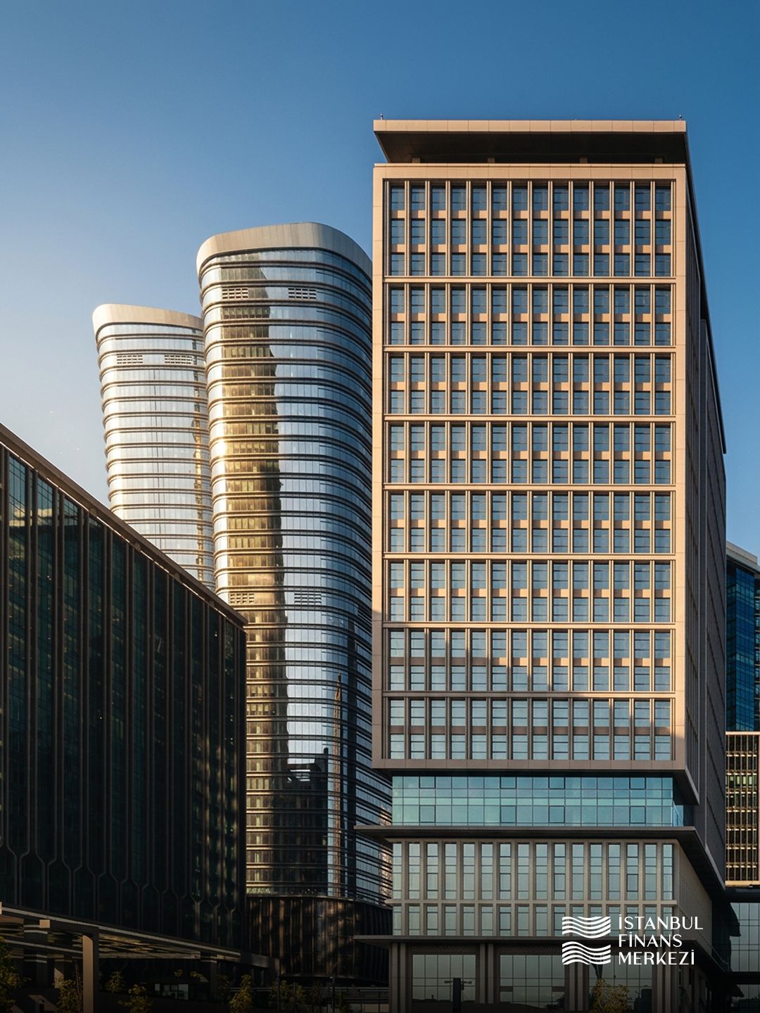 Istanbul Financial Center (IFC)