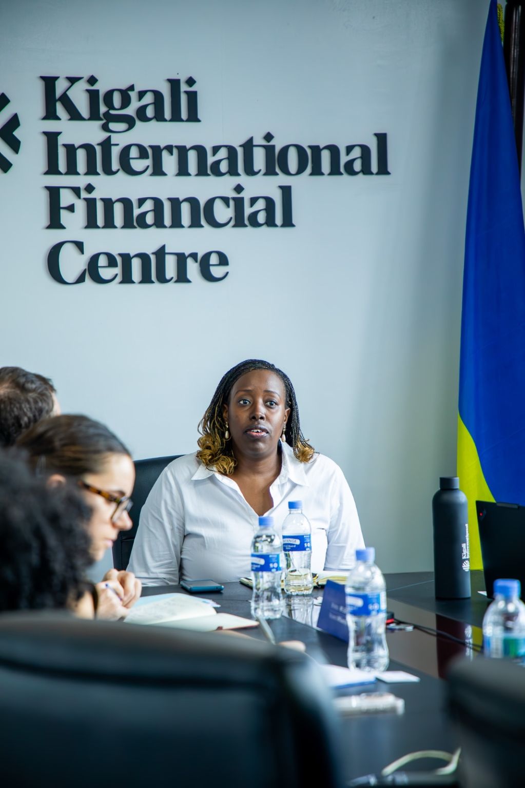 Kigali International Financial Centre (KIFC)