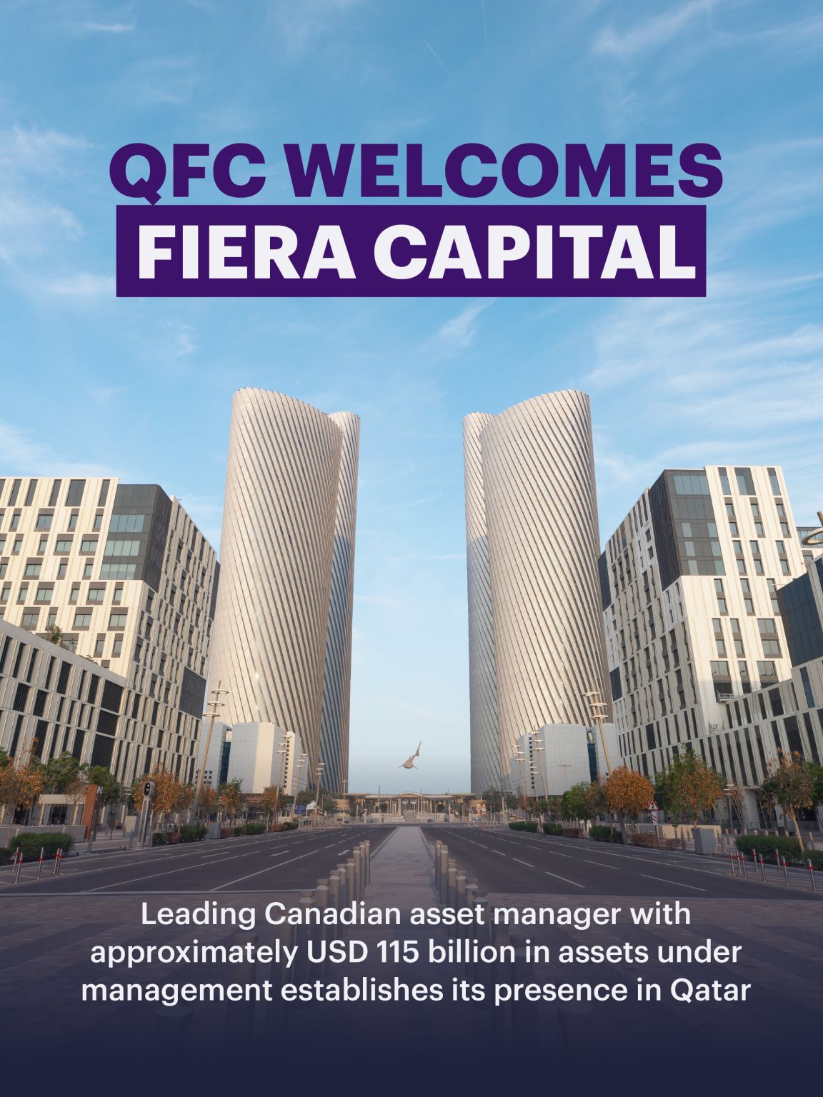 Qatar Financial Centre (QFC)