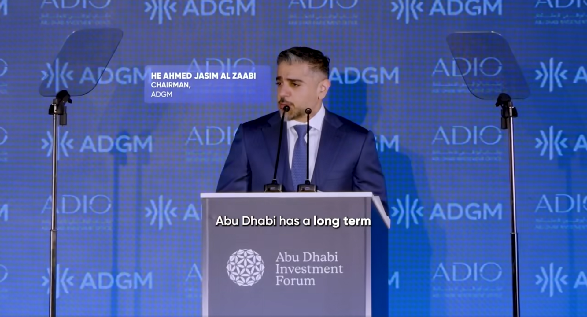 Abu Dhabi Global Market (ADGM)